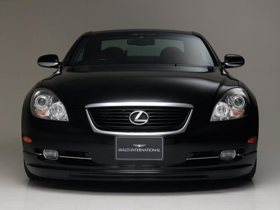  Lexus SC430 by Wald 2006 года  (фото 1 из 4)